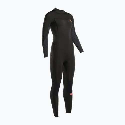 Дамски хидрокостюм Billabong 3/2 Synergy BZ FL Full wild black