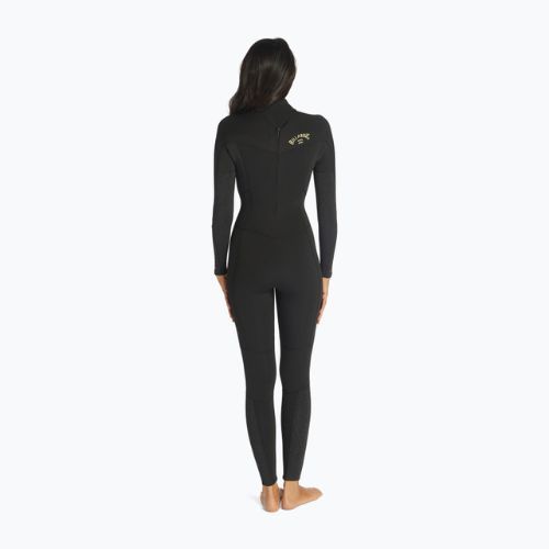 Дамски хидрокостюм Billabong 3/2 Synergy BZ FL Full wild black