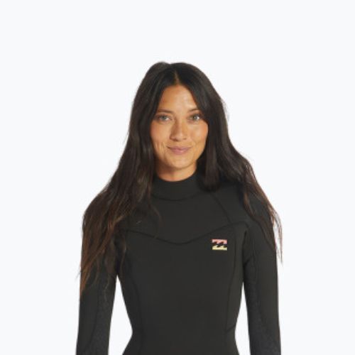Дамски хидрокостюм Billabong 3/2 Synergy BZ FL Full wild black