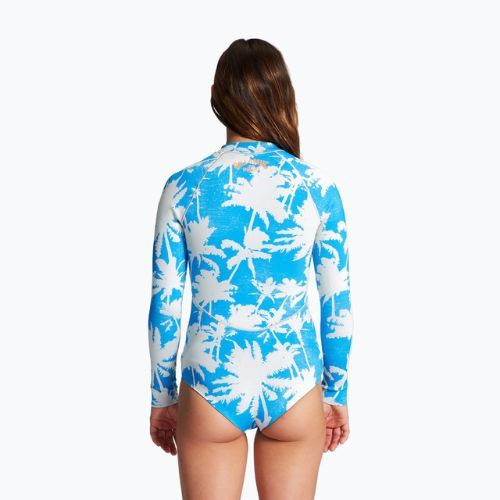 Дамски скафандър Billabong Salty Dayz Light LS Spring blue hawaii