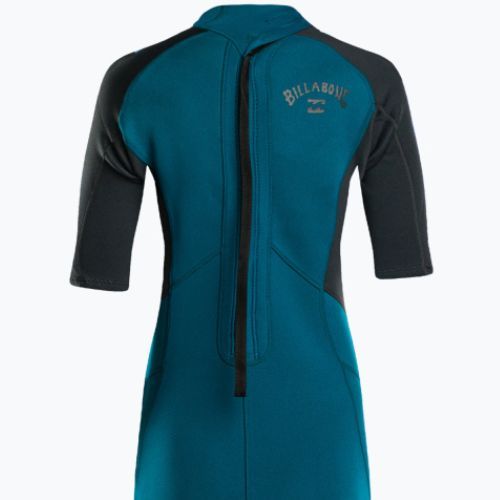 Дамски скафандър Billabong 2/2 Launch FL SS Spring pacific