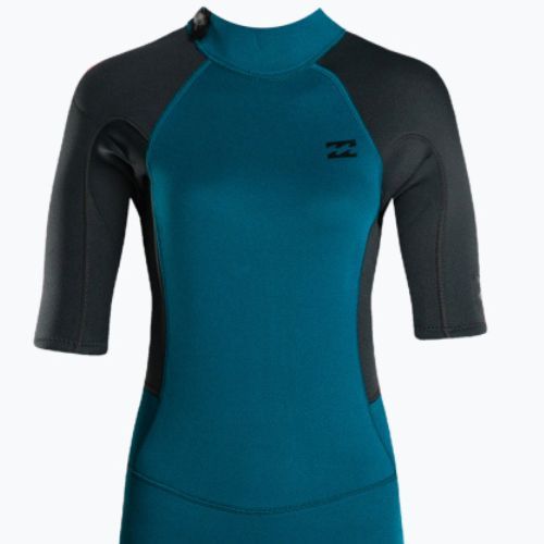 Дамски скафандър Billabong 2/2 Launch FL SS Spring pacific