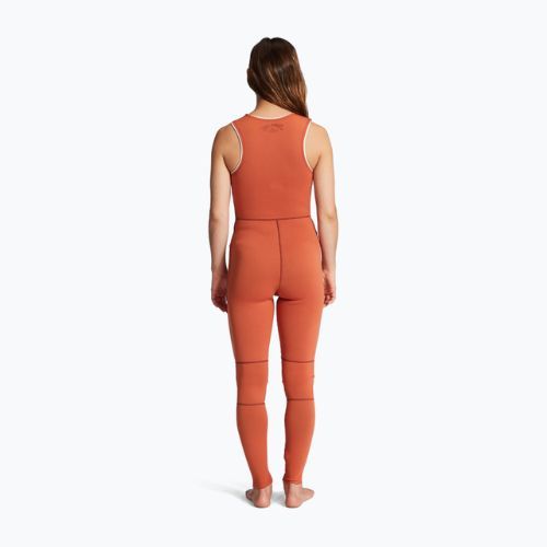 Дамски скафандър Billabong Sol Sistah Long Jane copper sands