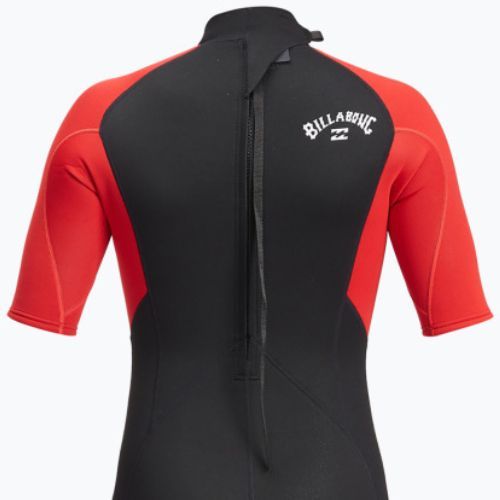 Мъжки скафандър Billabong 2/2 Intruder BZ SS Spring red