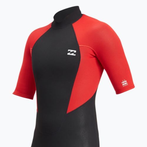 Мъжки скафандър Billabong 2/2 Intruder BZ SS Spring red