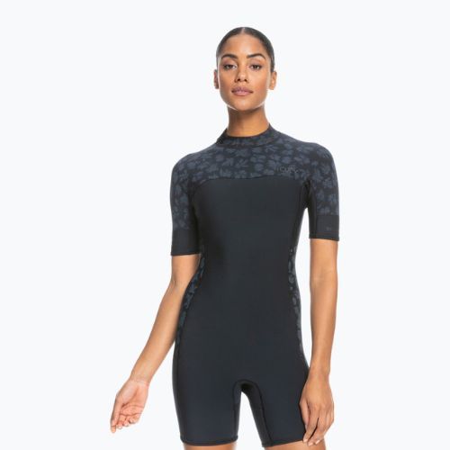 Дамски скафандър ROXY 2.0 Swell Series SS BZ QLCK 2021 black