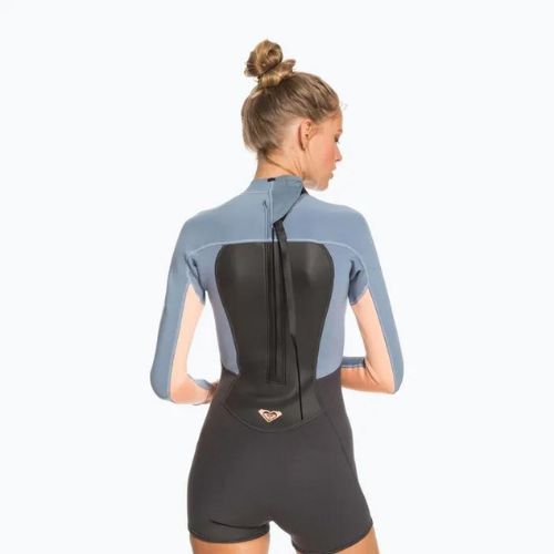 Дамски скафандър ROXY 2/2 Prologue BZ LS SP FL 2021 cloud black/powderdgrey/sunglow