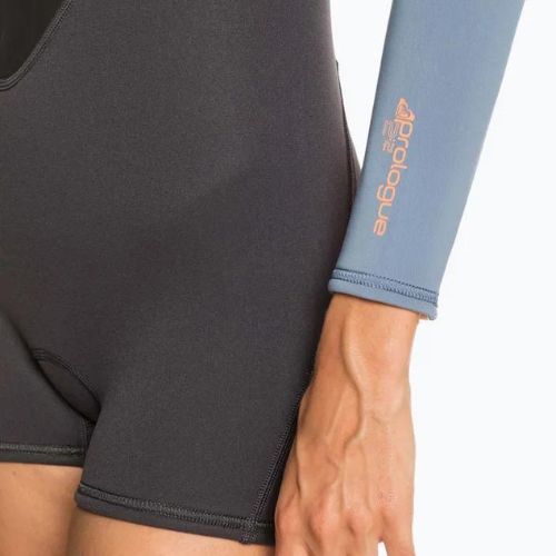 Дамски скафандър ROXY 2/2 Prologue BZ LS SP FL 2021 cloud black/powderdgrey/sunglow