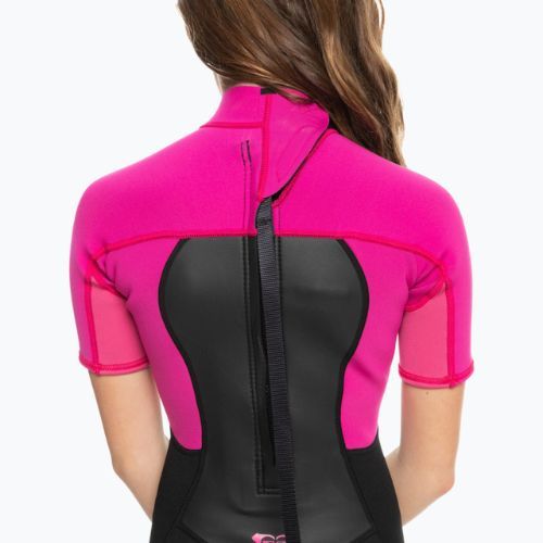 Детски неопренов костюм ROXY 2/2 Prologue Girl BZ SS SP FL festival fuchsia