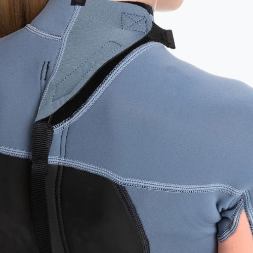 Детски скафандър ROXY 2/2 Prologue Girl BZ SS SP FL cloud black/powdergrey/sunglow