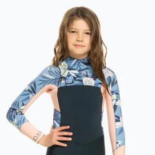 Детска пяна за плуване ROXY 3/2 Swell Series Girl FZ GBS 2021 allure rg fasso s