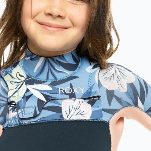 Детска пяна за плуване ROXY 4/3 Swell Series Girl FZ GBS 2021 allure rg fasso s