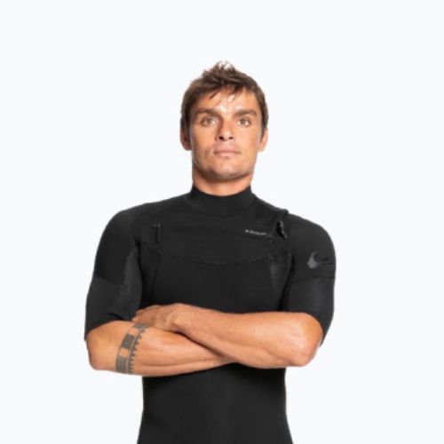 Мъжки бански костюмQuiksilver Everyday Sessions 2/2 SP black EQYW503030-KVD0