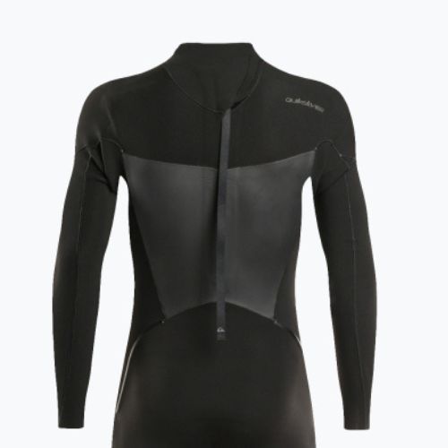 Мъжки неопренов костюм Quiksilver Marathon Sessions 4/3, черен EQYW103178-KVD0