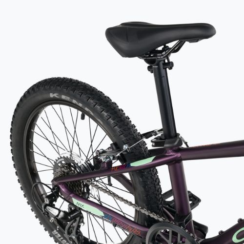 Детски велосипед Orbea MX 20 Dirt лилав N00320I7 2023