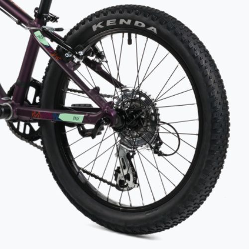 Детски велосипед Orbea MX 20 Dirt лилав N00320I7 2023