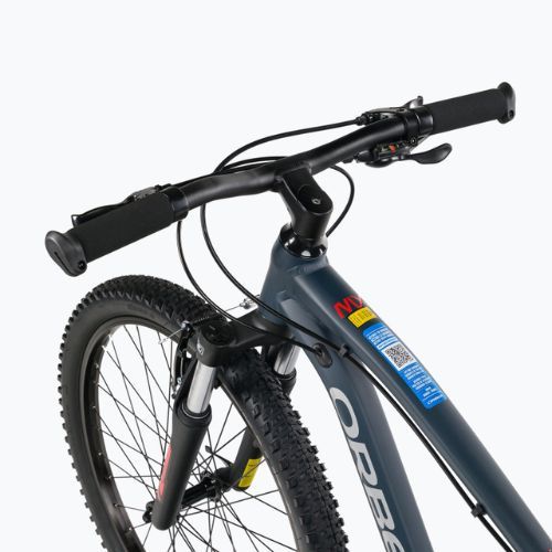 Детски велосипед Orbea MX 24 XC 2023 син/червен N00824I5 2023