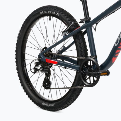 Детски велосипед Orbea MX 24 XC 2023 син/червен N00824I5 2023