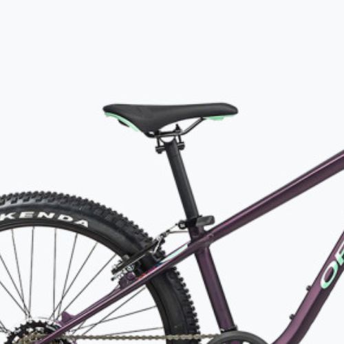 Детски велосипед Orbea MX 24 XC 2023 лилав N00824I7 2023