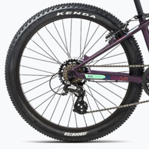 Детски велосипед Orbea MX 24 XC 2023 лилав N00824I7 2023