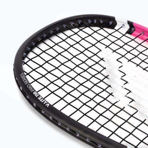 Ракета за скуош Eye V.Lite 110 Pro Series розова