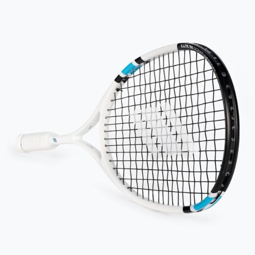 Ракета за скуош Eye X.Lite 110 SS J. Barrington бяла