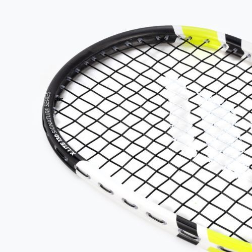 Ракета за скуош Eye X.Lite 130 SS B.Golan бяла