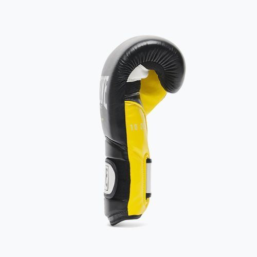 LEONE 1947 Il Tecnico N3 боксови ръкавици черни GN113