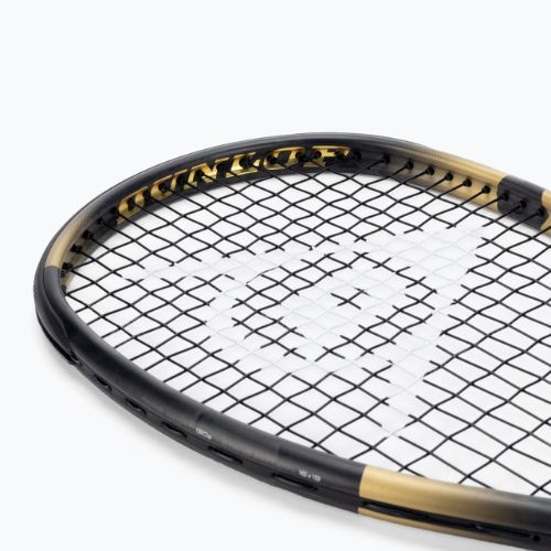 Dunlop Sonic Core Iconic Нова ракета за скуош черна 10326927