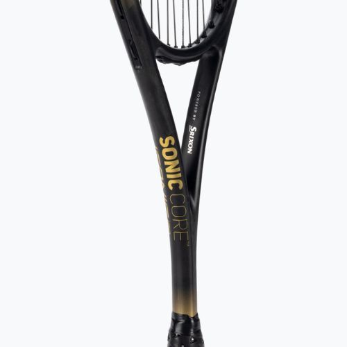Dunlop Sonic Core Iconic Нова ракета за скуош черна 10326927