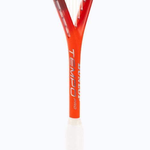 Dunlop Tempo Pro Нова ракета за скуош червена 10327812