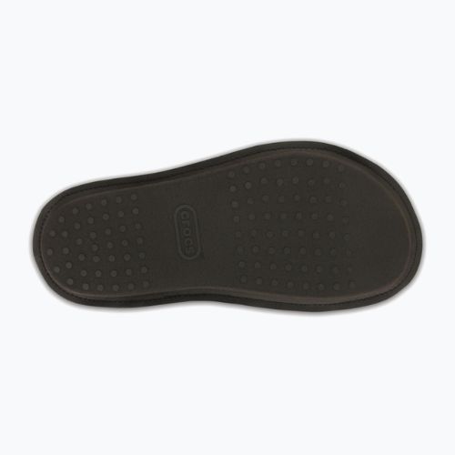Чехли Crocs Classic Slipper кафяво 203600