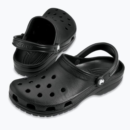 Джапанки Crocs Classic черен 10001