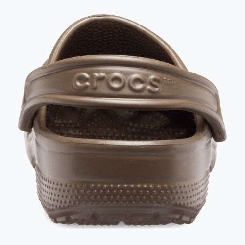 Джапанки Crocs Classic кафяво 10001
