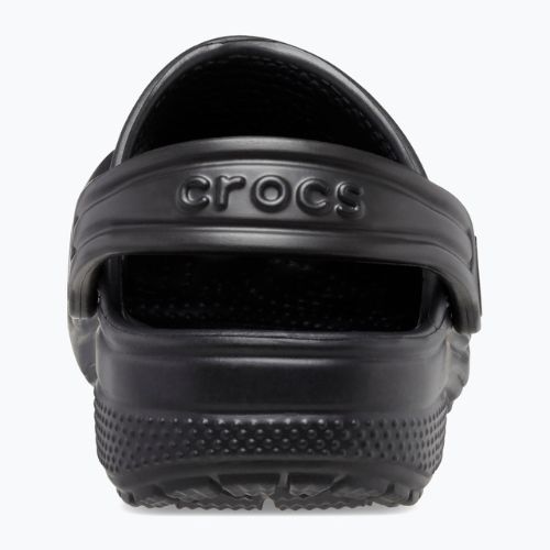 Детски джапанки Crocs Classic Kids Clog черен 206991