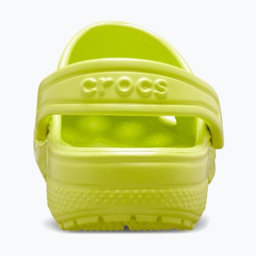 Детски джапанки Crocs Classic Kids Clog жълт 206991