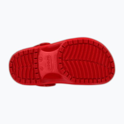 Детски джапанки Crocs Classic Kids Clog червен 206991
