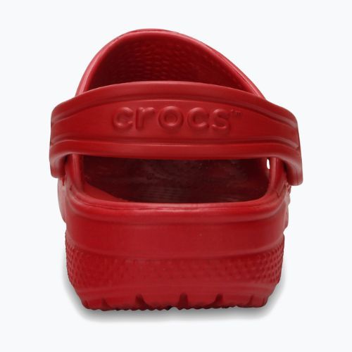 Детски джапанки Crocs Classic Kids Clog червен 206991