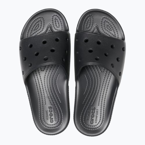 Джапанки Crocs Classic Slide черен 206121