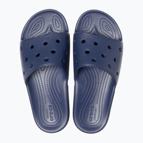 Джапанки Crocs Classic Slide тъмносиньо 206121