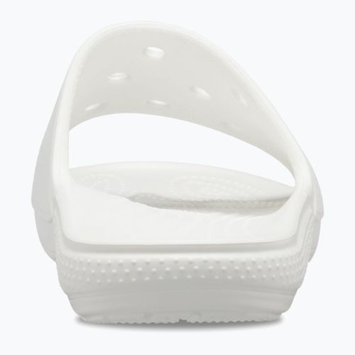 Джапанки Crocs Classic Slide бял 206121