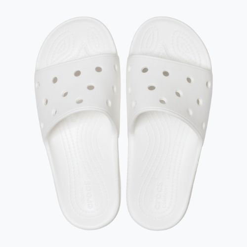 Джапанки Crocs Classic Slide бял 206121