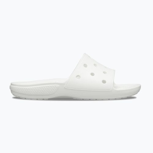 Джапанки Crocs Classic Slide бял 206121