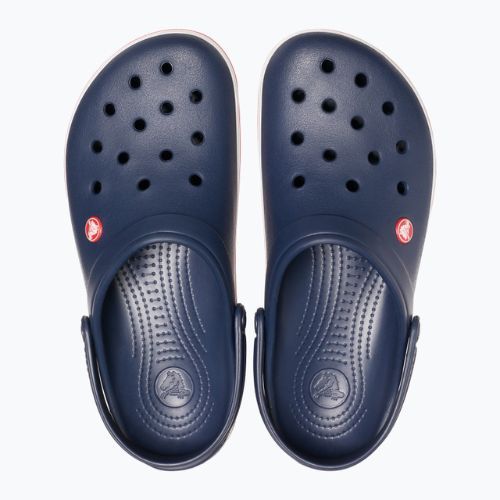 Джапанки Crocs Crocband тъмносиньо 11016