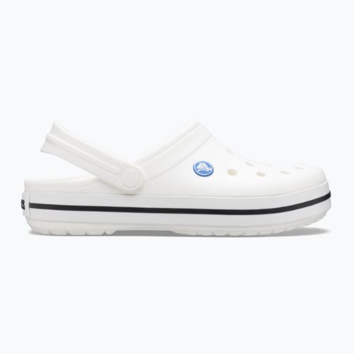 Джапанки Crocs Crocband бял 11016