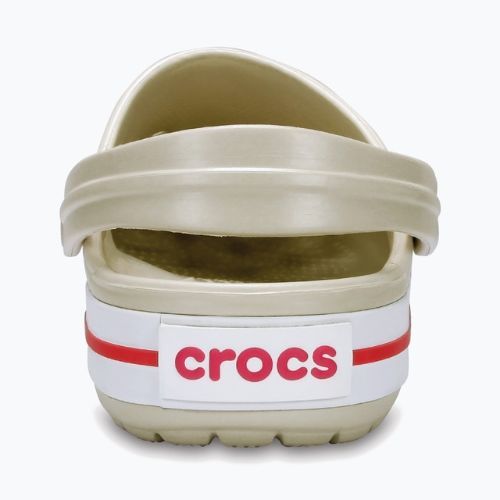 Джапанки Crocs Crocband злато 11016