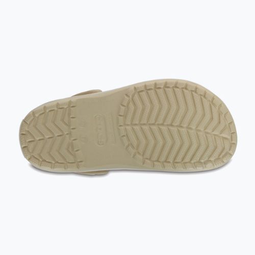 Джапанки Crocs Crocband злато 11016