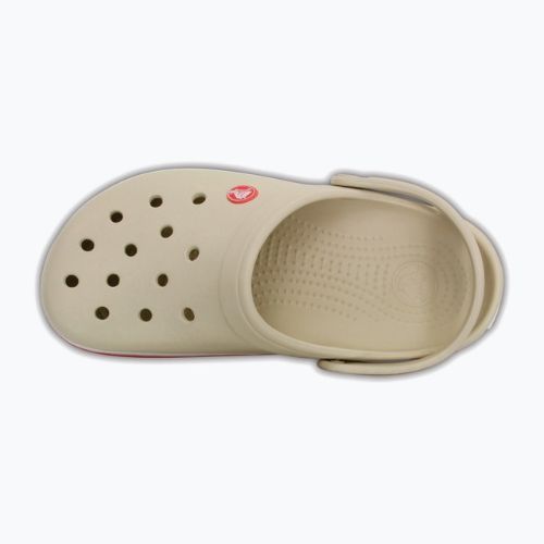 Джапанки Crocs Crocband злато 11016