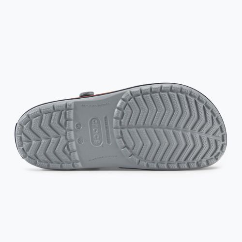 Джапанки Crocs Crocband сив 11016