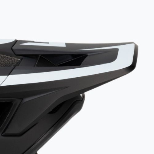 Fox Racing Dropframe Pro Dvide велосипедна каска черна 29396_001